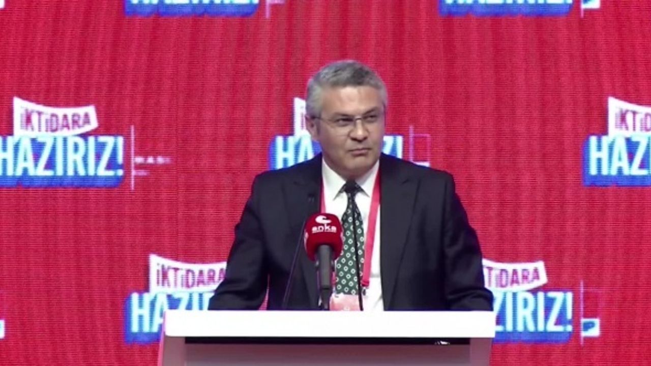 Oğuz Kaan Salıcı: "CHP Örgütü Hep Beraber İktidar Yürüyüşüne Hazırdır"