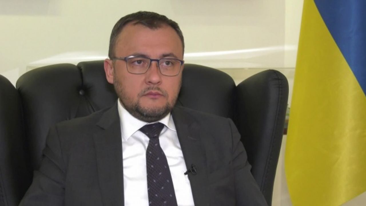 Ukrayna Büyükelçisi Bodnar: Biz Türkiye'nin 100 Sene Önce Yaşadığını Yaşıyoruz