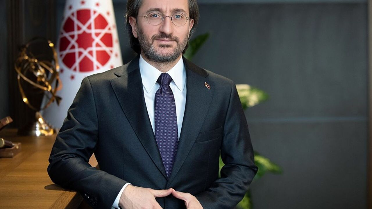 Fahrettin Altun: Ukrayna'daki Savaşı Sona Erdirmek İçin Diplomatik Çabalarımızı Sürdüreceğiz