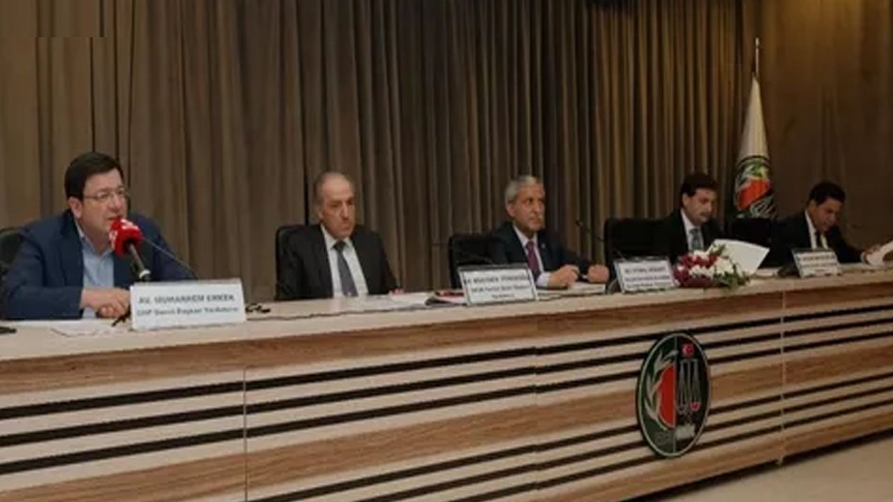 4 Partinin Genel Başkan Yardımcıları: 'Güçlendirilmiş Parlamenter Sistem' Markalaştı