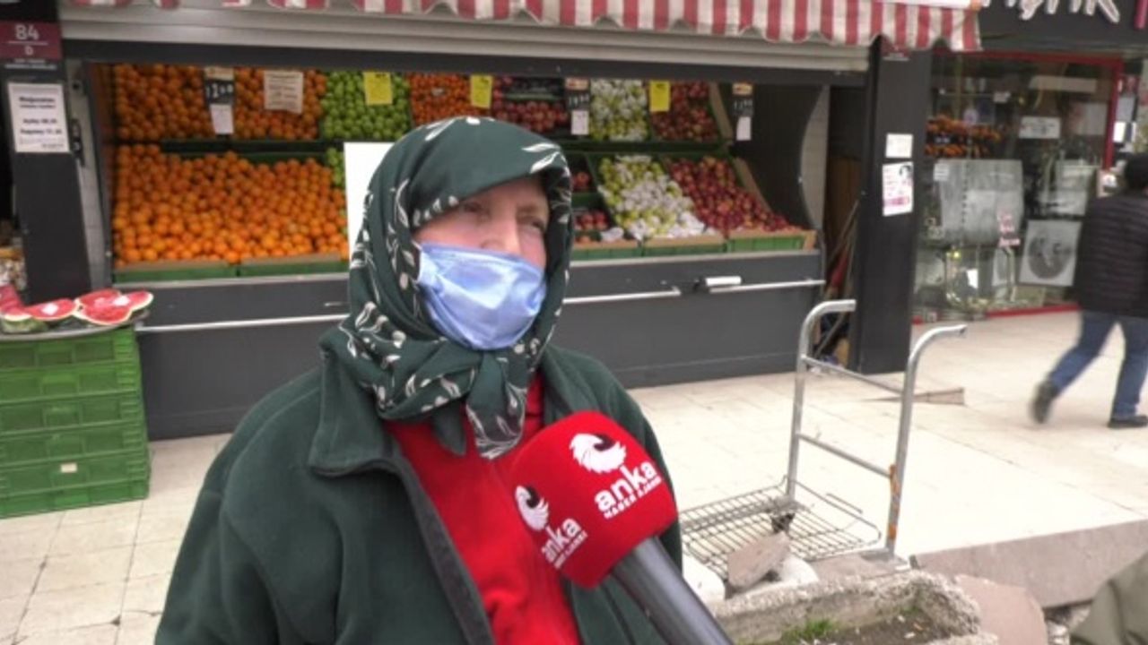 Ankaralı Yurttaşlar KDV İndiriminin Fiyat Etiketlerine Yansımadığını Söyledi