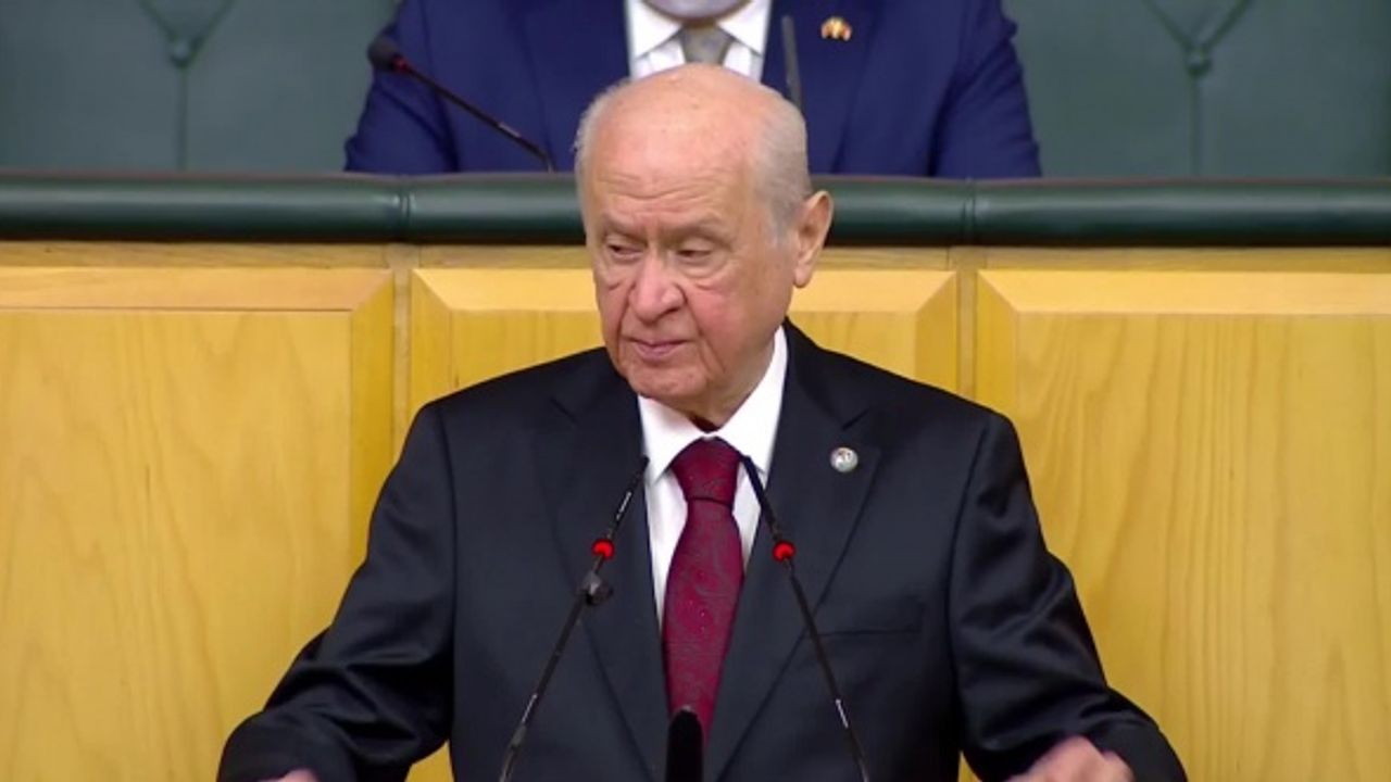 Bahçeli: Bayramda Ülkelerine Gidebilen Suriyeli Sığınmacıların Geri Dönmelerine Hiç Gerek Yoktur