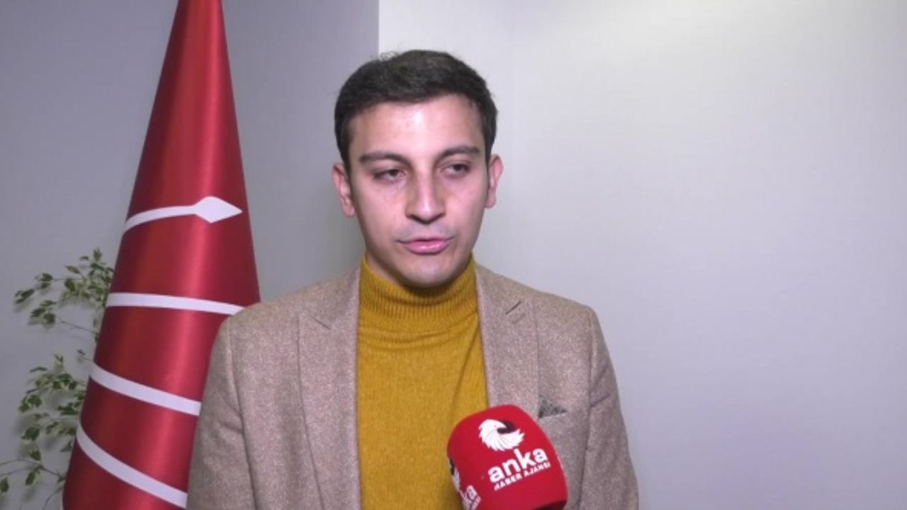 CHP Gençlik Kolları'ndan Ramazan Ayında 'Soframızı Size Getiriyoruz' Kampanyası