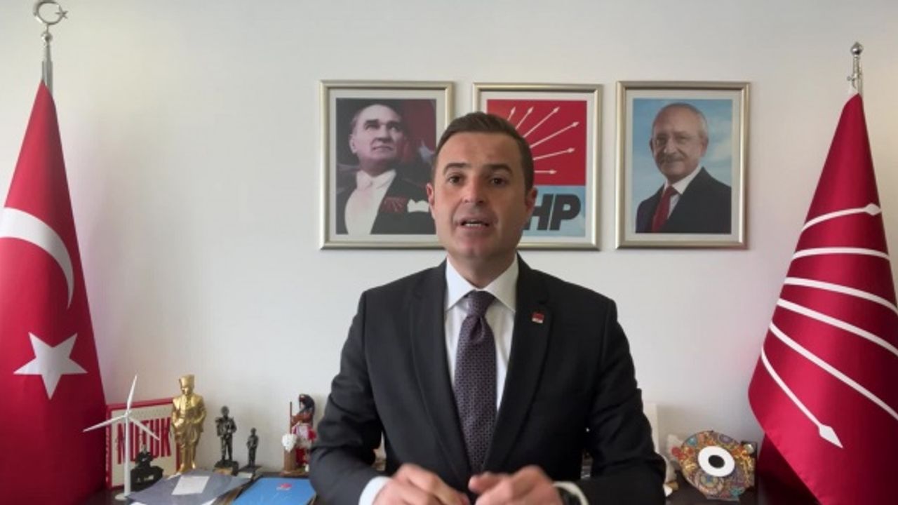 CHP'li Akın'dan Bakan Dönmez'e: Yüzde 127'ye Varan Zamlardan Sonra Kaç Abone Karanlıkta Kaldı