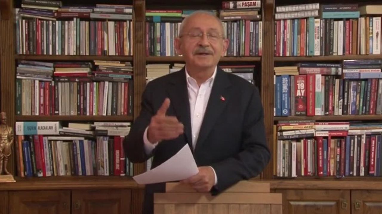 Kılıçdaroğlu'ndan Erdoğan'a Dava Yanıtı: "Tahsildara Ekonomist Denmez Bu Ülkede"