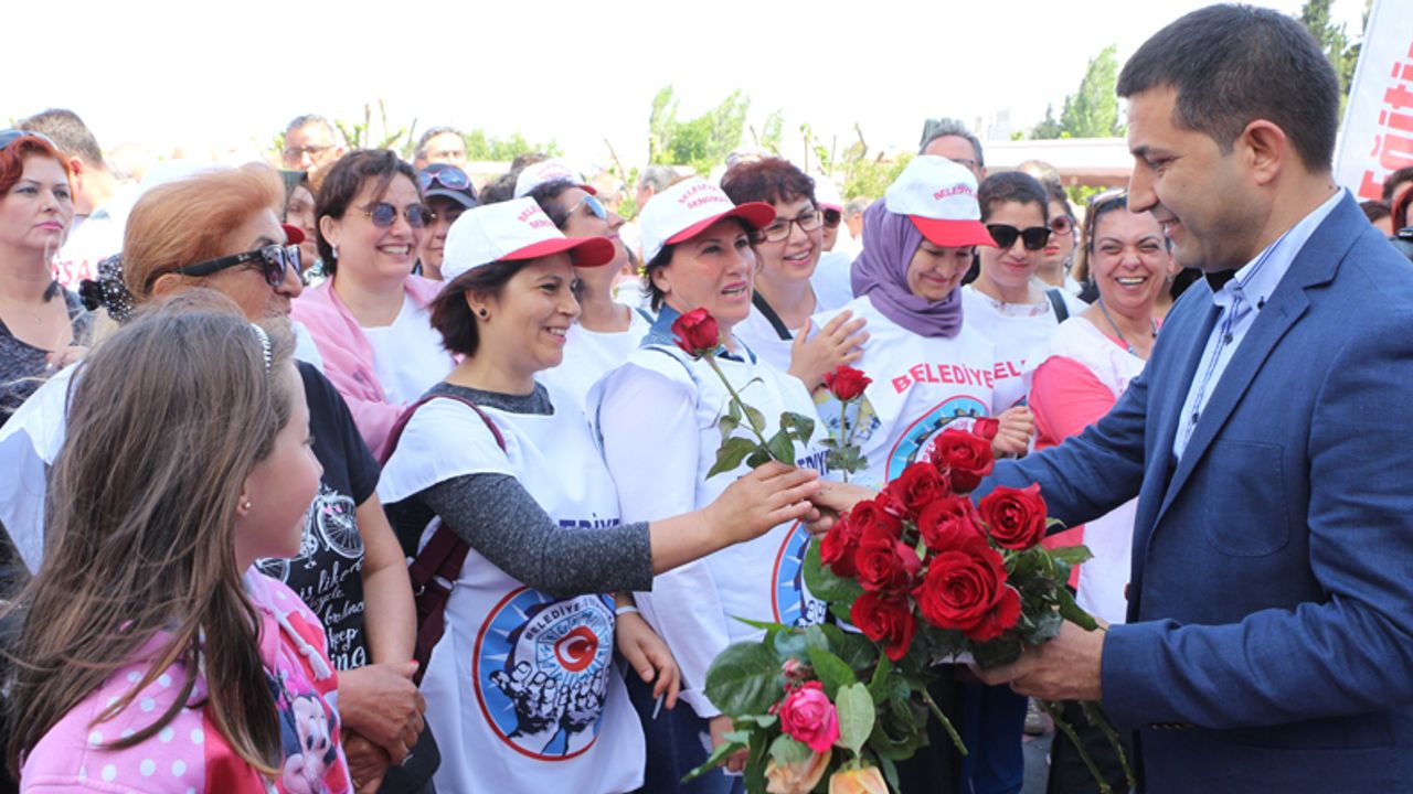 Kuşadası Belediyesi'nde En Düşük İşçi Maaşı 5 Bin 435 TL Oldu
