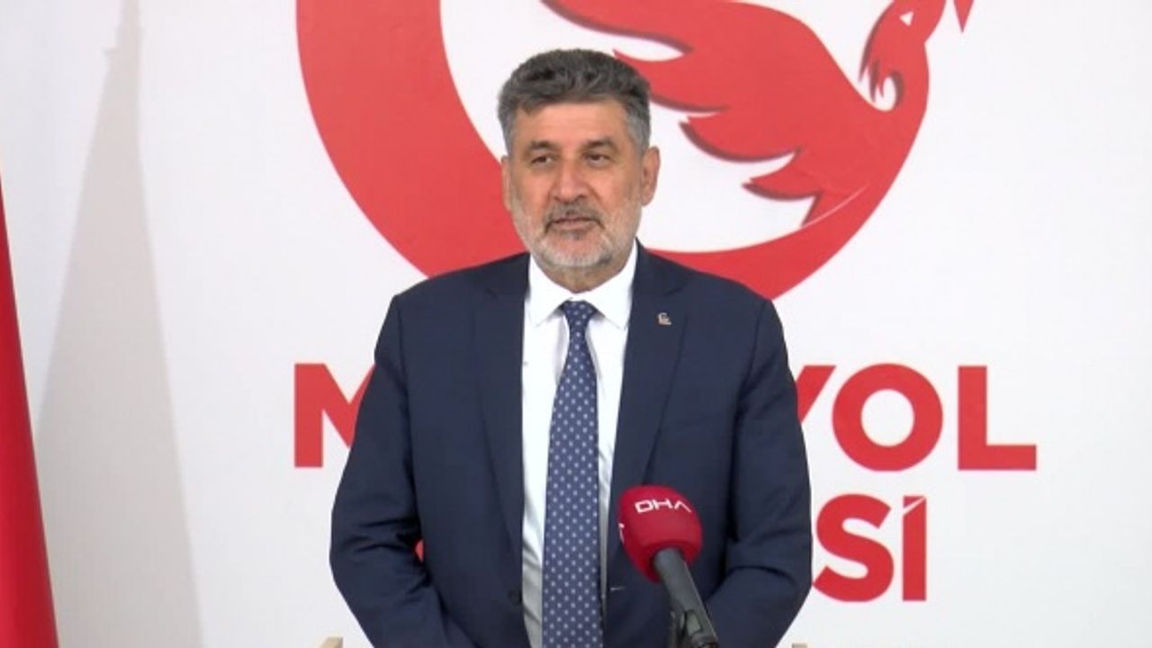 Remzi Çayır'dan Siyasi Parti Liderlerine 'Aday Olun' Çağrısı