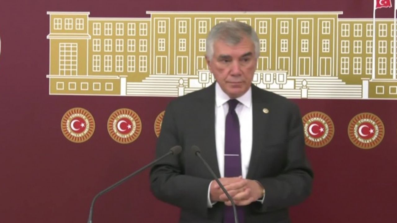 Ünal Çeviköz: Mariupol'de Hala Tahliye Edilmeyi Bekleyen Vatandaşlarımız Var