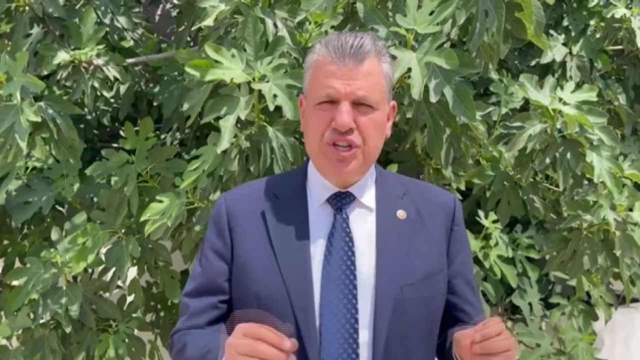 Ayhan Barut: İthalat Sevdalısı AKP İktidarı ve TMO Artık Bu İthalat Sevdasından Vazgeçin