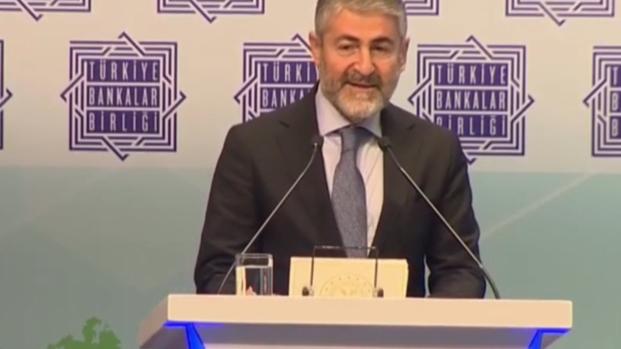 Bakan Nebati: "Bu Başarılı Tabloyu Gece Gündüz Çalışarak Sağlıyoruz"