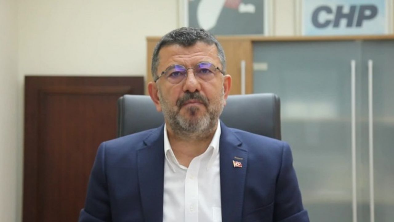 CHP'li Ağbaba: "Kevgir Olmuş Durumda Sınır Kapılarımız Bizimkisi İzlemekle Yetiniyor"