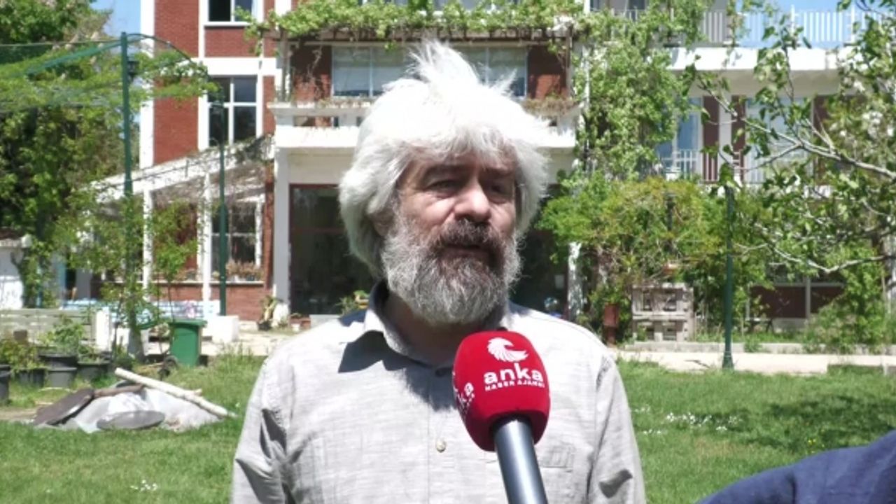 Nesin Vakfı yöneticisi Cihangiroğlu: "Saadet Zinciri Değiliz Paralarla Yurt Dışına Kaçmadık"
