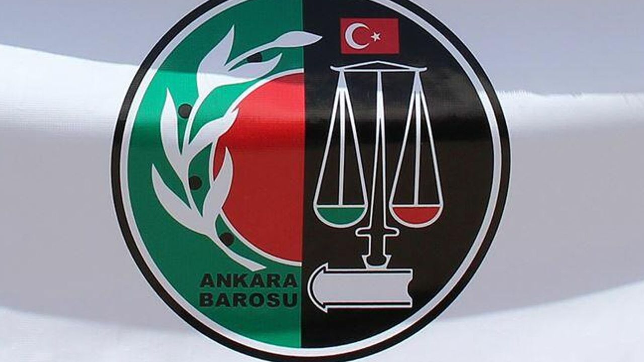 Ankara Barosu: Adliyeler Din Eğitimine Özgülenmiş Binalar Değildir