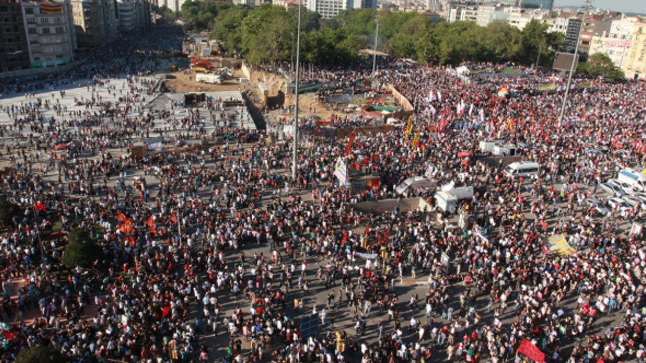 Gezi Davası'nın Gerekçeli Kararı Açıklandı