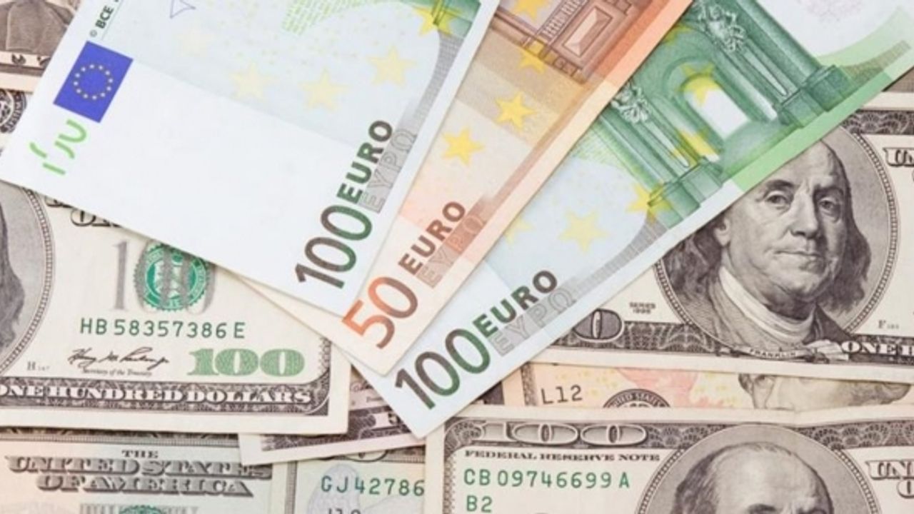 Dolar Haftaya 17,94 Liradan Euro İse 18,40 Liradan Başladı