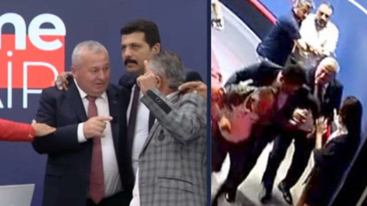 Gazeteci Latif Şimşek'i Darp Eden Şüpheli Tutuklandı