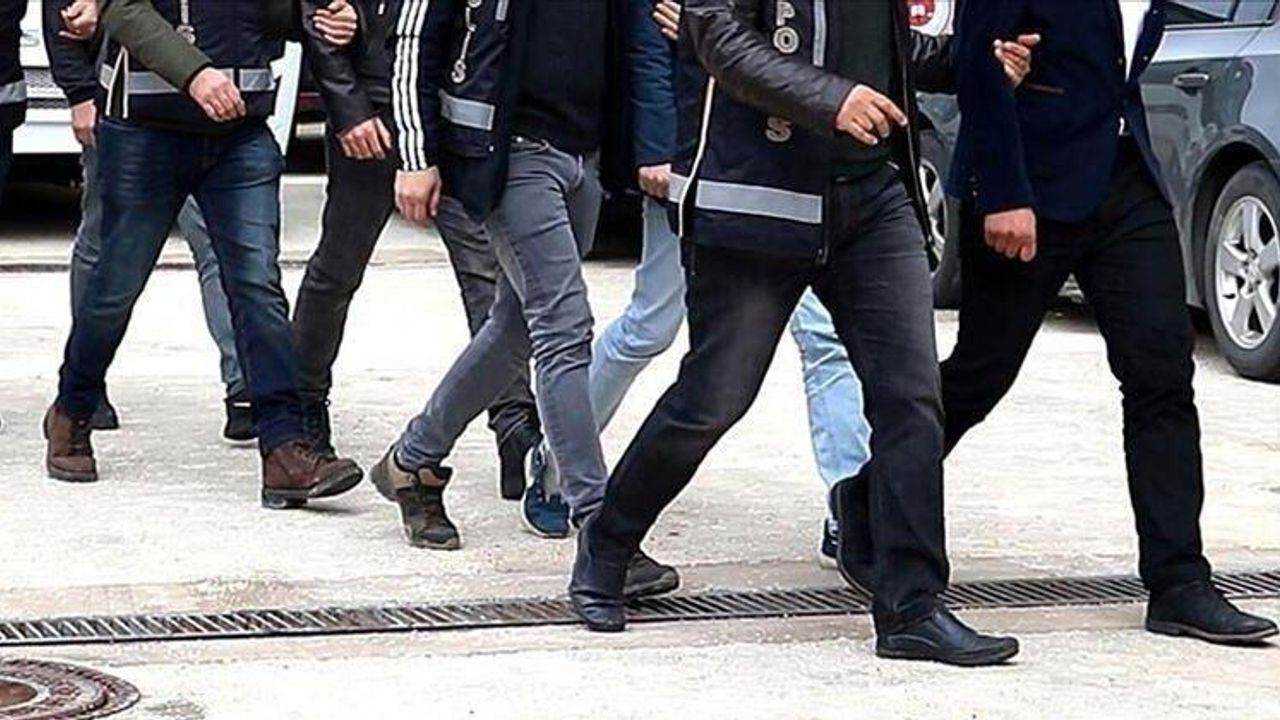 İstanbul'da Terör Örgütü IŞİD'e Operasyon: 12 Gözaltı
