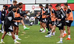 Beşiktaş bu akşam Demir Grup Sivasspor'u konuk edecek