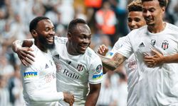 Beşiktaş'ta liderlik sevinci