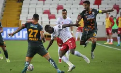 Demir Grup Sivasspor, Corendon Alanyaspor ile berabere kaldı