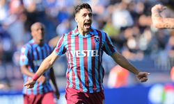 BAKASETAS: "TRABZONSPOR'DA BANA ÖZGÜVEN AŞILADILAR"