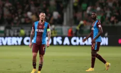 Trabzonspor, UEFA Avrupa Ligi'nde Kızılyıldız ile karşılaşacak