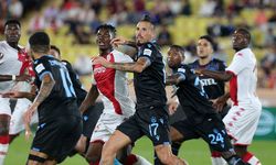 10 KİŞİ TRABZONSPOR, MONACO'DA MAĞLUP
