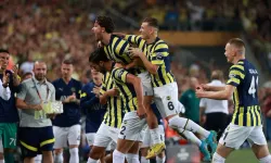 FENERBAHÇE BU AKŞAM AEK LARNACA'YI KONUK EDECEK
