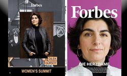 BAŞARILARIYLA TARİHE GEÇEN YAPAY KALP CERRAHI GÜRSOY, FORBES DERGİSİNE KAPAK OLDU