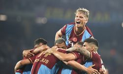 TRABZONSPOR, FRANSA'DA KAYBETMİYOR