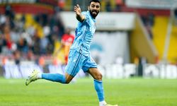 UMUT BOZOK GOLLERİNE DEVAM EDİYOR