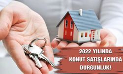 TÜİK, 2022 YILI ARALIK AYI KONUT SATIŞ İSTATİSTİKLERİNİ AÇIKLADI