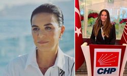 ÜNLÜ OYUNCU FİLİZ TAÇBAŞ VEKİLLİK YOLUNDA İLK ADIMI ATTI