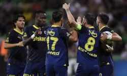 Fenerbahçe, UEFA Avrupa Konferans Ligi'nde tur atladı