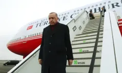 Cumhurbaşkanı Erdoğan, Cezayir'e gidecek!