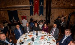 İZMİR BÜYÜKŞEHİR BELEDİYE BAŞKANI TUNÇ SOYER: "ÇOK RENK, ÇOK SES, ÇOK NEFES OLMAYA DEVAM EDECEĞİZ" 