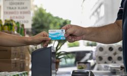 MERSİN'DE HALK KART UYGULAMASINDAN KASIMDA 9 BİN 700 KİŞİ YARARLANDI