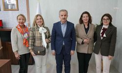 TÜDİP, ADIYAMAN VE HATAY'DA DEPREMZEDE ÇOCUKLARI ZİYARET ETTİ 