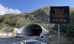 Bolu Dağı Tüneli Trafiğe Kapanıyor!