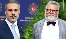 CELAL ŞENGÖR'DEN HAKAN FİDAN'A ÖVGÜ