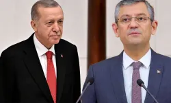 ÖZGÜR ÖZEL'DEN CUMHURBAŞKANI ERDOĞAN'A ELEŞTİRİ