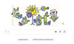 Google'dan Öğretmenler Günü'ne Özel Doodle!