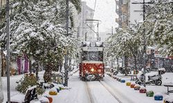 İstanbul için kar alarmı verildi!