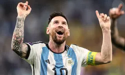 Messi'nin Dünya Kupası formaları satışa çıkıyor!