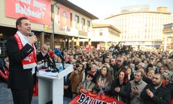 Ahmet Akın'ın Halk Buluşması: 'Birleştirici Bir Başkan'
