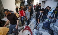 Gazze'de Can Kaybı 18 Bin 800'e Yükseldi!