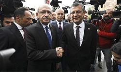 Özgür Özel'den Kılıçdaroğlu'na 'Nezaket' Ziyareti!