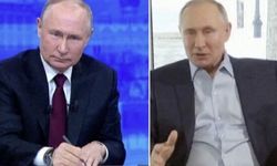 Putin'i 'İkizinden' Gelen Soru Şaşırttı!