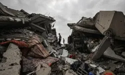 Gazze'de 6 Bin 500 Kişi Kayıp