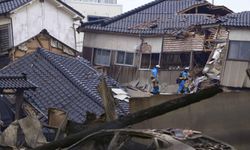 Japonya'daki depremlerde ölü sayısı 30'a ulaştı!